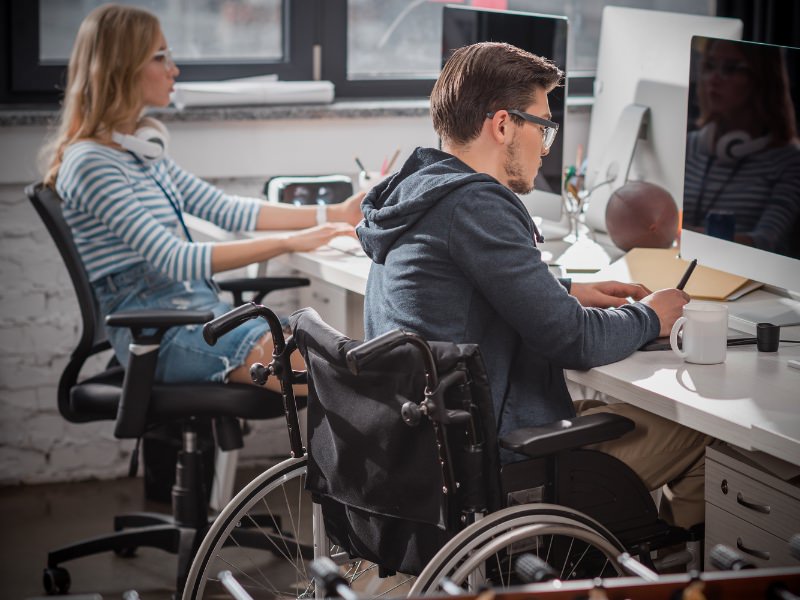 Vocational Rehabilitation All in One OT